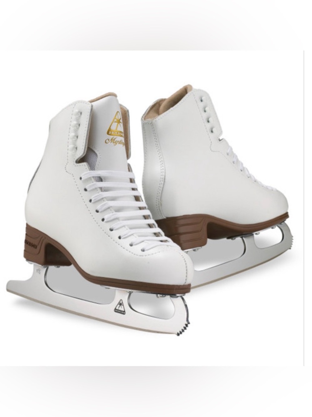 JACKSON Ice Skates size 4